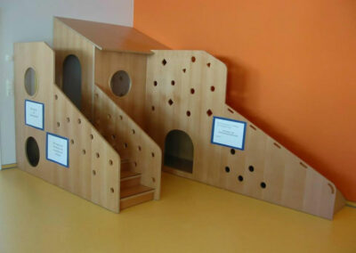 Gropp Holz Design - Schulen & Kiga